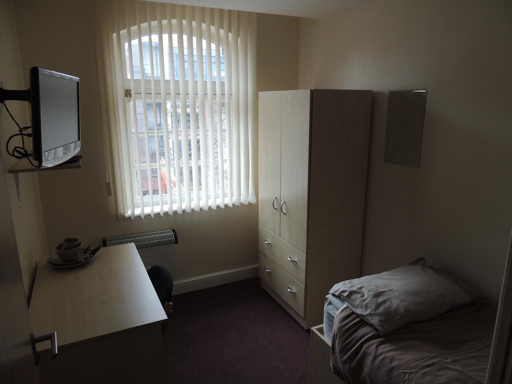 Arena House Liverpool Zimmer foto